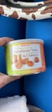 Trader Joe's honey roasted Macadamia Nuts & Cashews roasted & salted