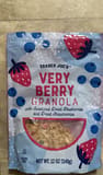 Trader Joe's Very Berry Granola