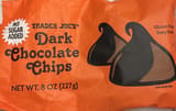 Trader Joe's Dark Chocolate Chips