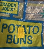 Trader Joe's Potato Buns