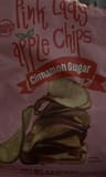 Trader Joe's Pink Lady apple chips