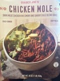 Trader Joe's Chicken Mole