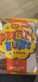 Trader Joe's Pretzel Buns