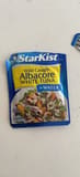 Starkist Wild Caught Albacore White Tuna In Water