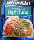 Starkist Wild Caught Light Tuna in Water