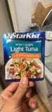 Starkist Wild Caught Light Tuna in Sunflower Oil