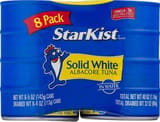 Starkist Solid white albacore tuna in water
