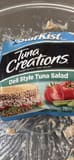 Starkist Tuna Creations Deli Style Tuna Salad