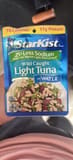 Starkist Wild Caught Light Tuna