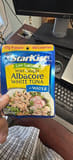 Starkist Wild Caught Albacore White Tuna