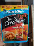 Starkist Tuna Creations Hot Buffalo