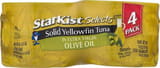 StarKist E.V.O.O. Solid Yellowfin Tuna in Extra Virgin Olive Oil