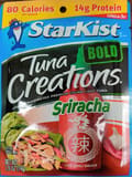 Starkist Tuna Creations Sriracha