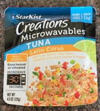 Starkist Smart Boats Quinoa, Barley & Beans