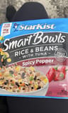 Starkist Smart Bowls Rice & Beans with Tuna Jambalaya
