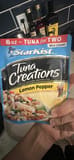Tuna Creations Lemon Pepper