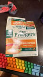 Dr. Praeger's California Veggie Burgers