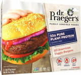 Dr. Praeger's Drive-Thru Burger