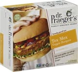 Dr. Praeger's Sensible Foods TexMex Veggie Burgers