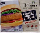 Dr. Praeger's Sensible Foods Perfect Turk'y Burger