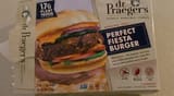 Dr. Praeger's Sensible Foods Perfect Fiesta Burger