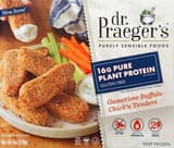 Dr. Praeger's Sensible Foods Gametime Buffalo Chick'n Tenders - Pea Protein