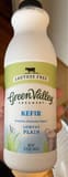 Green Valley Kefir probiotic drinkable yogurt