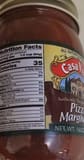 Casa Visco Finer Foods Pizza Margherita