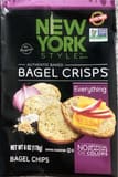 New York Style Bagel Crisps Everything