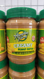 Hampton Farms CREAMY Peanut Butter