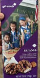 Girl Scouts Samoas