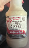 Stewart's Latte Flavored Milk