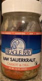 Beagle Bay Raw Sauerkraut Carrot & Dill