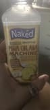 Naked Piña Colada Machine Boosted Smoothie