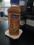 Naked Mighty Mango Machine