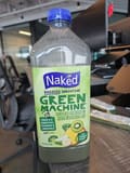 Naked Boosted Smoothie Green Machine