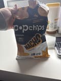 Popchips Nacho Flavored Popped Potato Snack