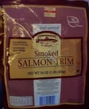 Smoked salmon
