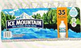 Ice Mountain 100% Natural Spring Water