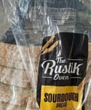 The Rustik Oven Sourdough slices
