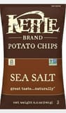 Kettle Potato Chips Sea Salt