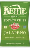 Kettle Brand Potato Chips Jalapeño