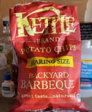 Kettle Brand Potato Chips Backyard Barbeque