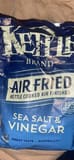 Kettle Brand Sea Salt & Vinegar Potato Chips