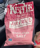 Kettle Air Fried Himalayan Salt Potato Chips