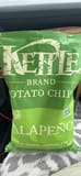 Kettle Potato Chips Jalapeño
