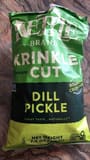 Kettle Brand Dill Pickle Krinkle Cut Potato Chips