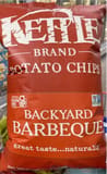 Kettle Brand Potato Chips Backyard Barbeque