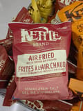 Kettle Brand Air Fried Kettle Cooked Air Finished Chips Himalayan Salt