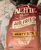 Kettle Brand Potato Chips Himalayan Salt